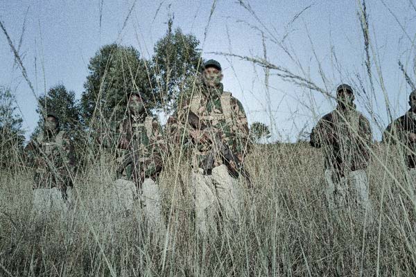 Anti-poaching