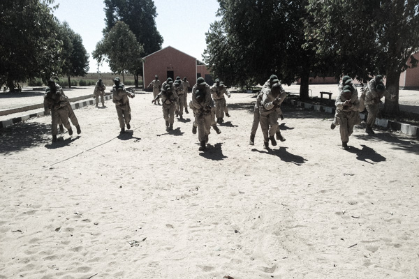 Anti-Poaching