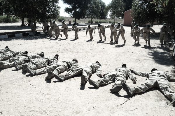 Anti-Poaching