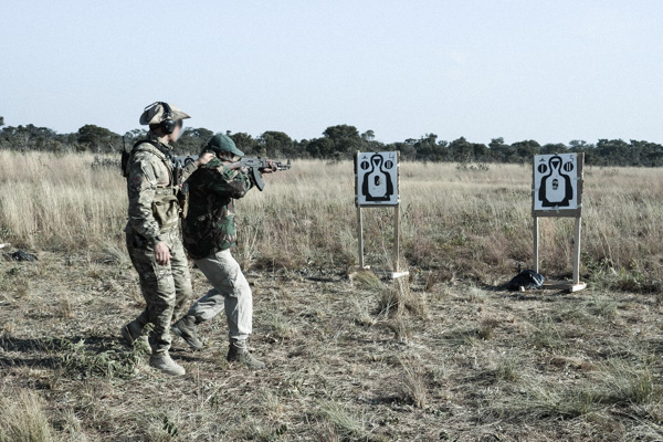 Anti-Poaching