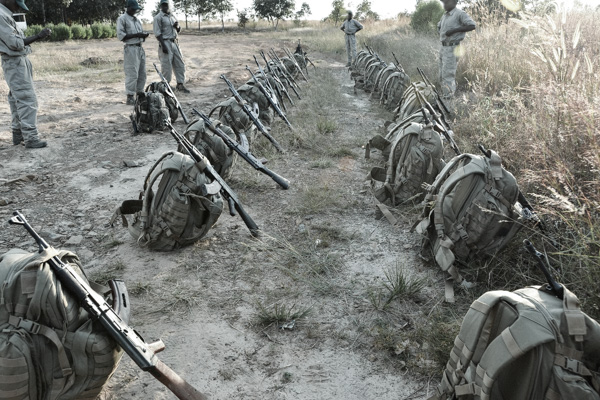 Anti-Poaching