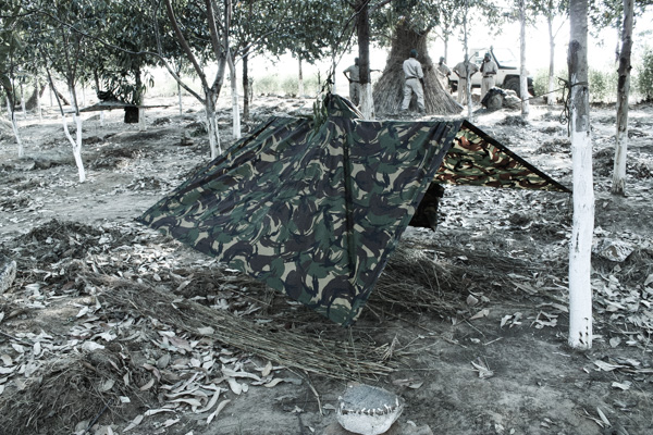 Anti-Poaching