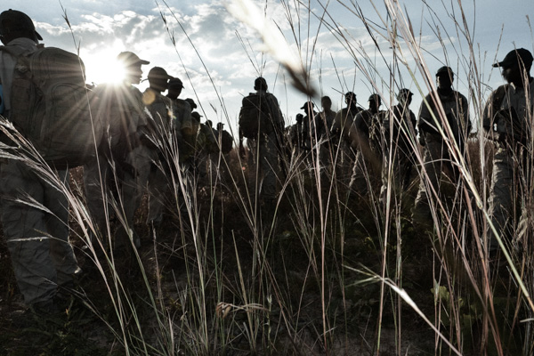 Anti-Poaching