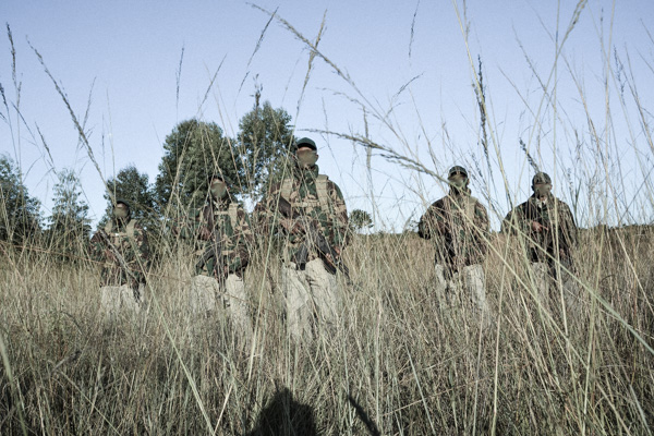 Anti-Poaching