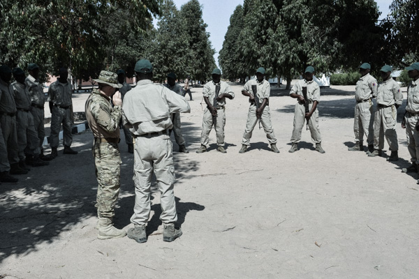 Anti-Poaching